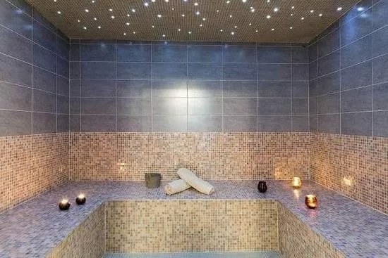 Au Spa du Monde