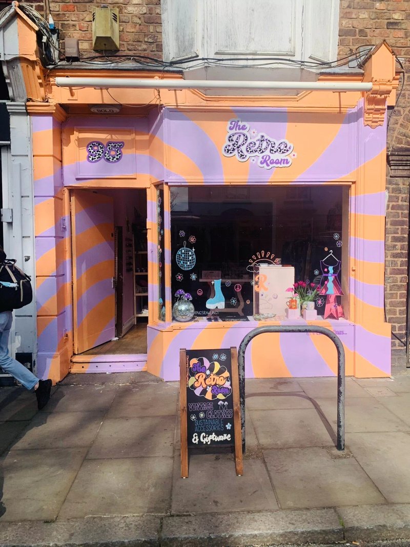 The Retro Room Lark Lane