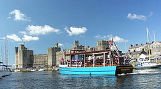 Menai Strait Pleasure Cruises