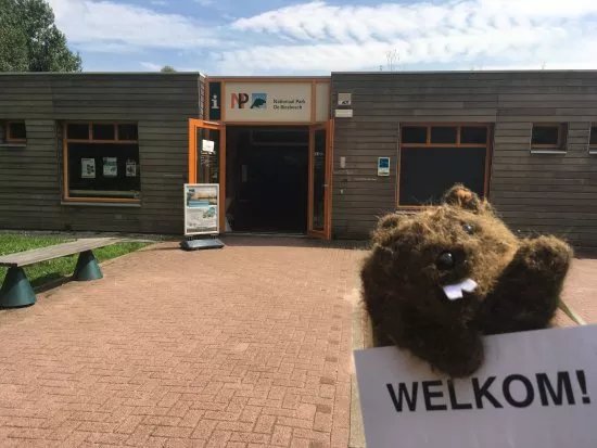 Visitorscenter Biesbosch Dordrecht