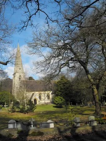 High Beach Church