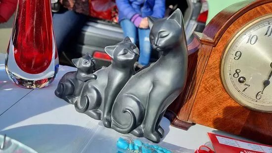 Kentish Town Car Boot
