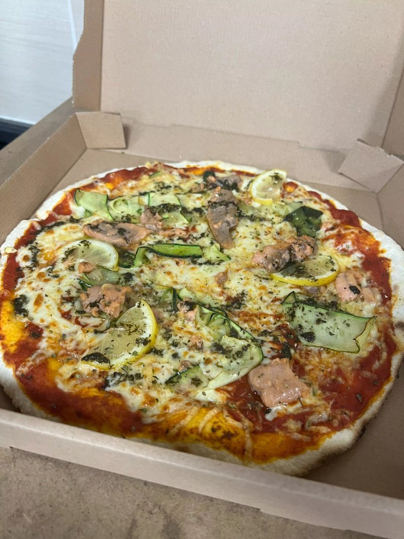 Le Pizz'burg De Marcello