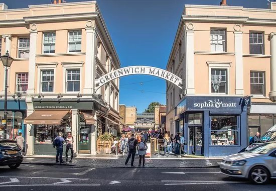 Greenwich Market