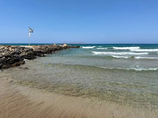 Gournes Beach
