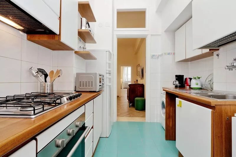 Charming apartment for 4 people close to piazza di Spagna