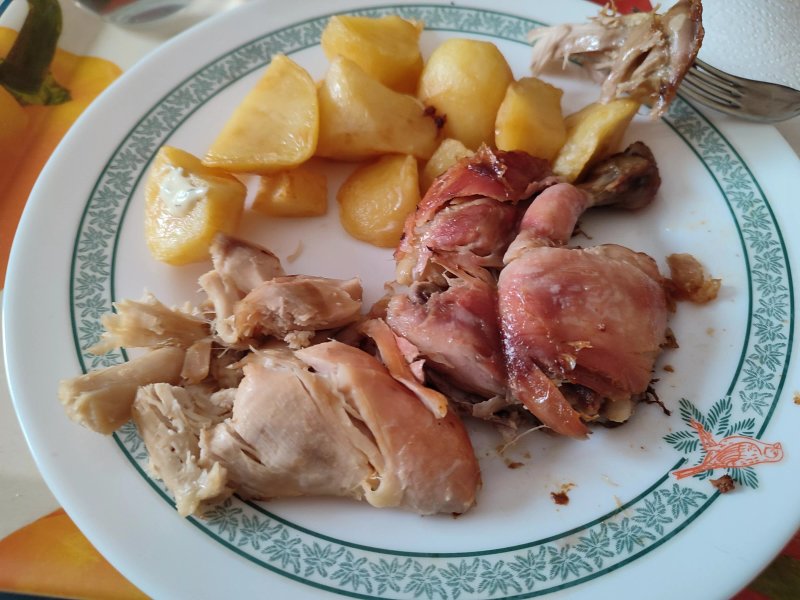 Asadero de Pollos Camino Nuevo