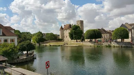 Chateau-Musee de Nemours