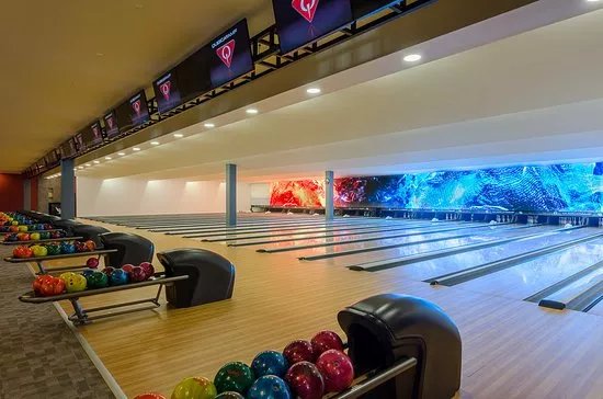 Bowling Brno