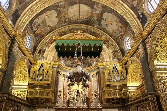 St. John's Co-Cathedral