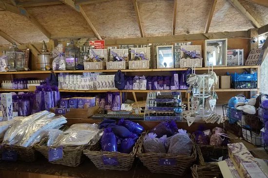 Mayfield Lavender Cafe and Gift Shop