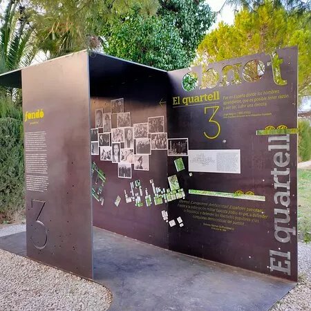 Espai Memorialista Del Fondo