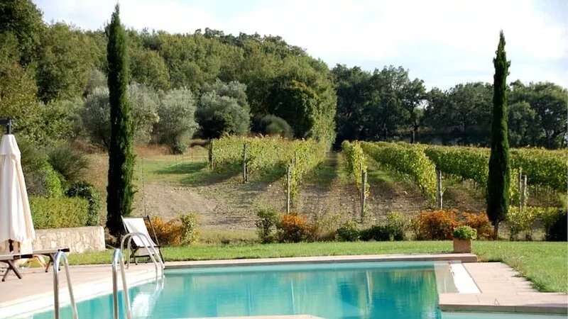 Splendid farmhouse in the heart of the Val d'Orcia