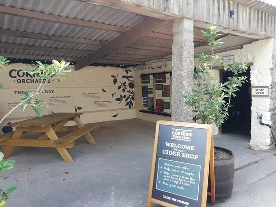 Cornish Orchards