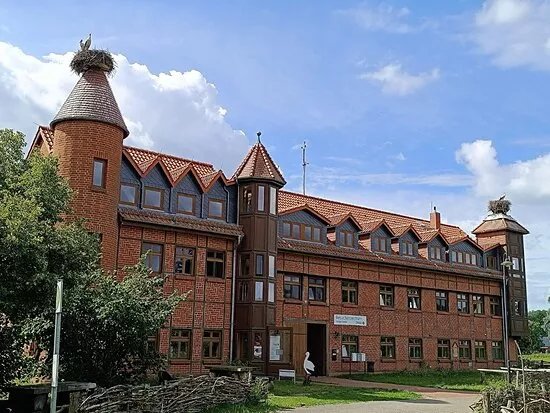 NABU-Besucherzentrum Ruhstadt