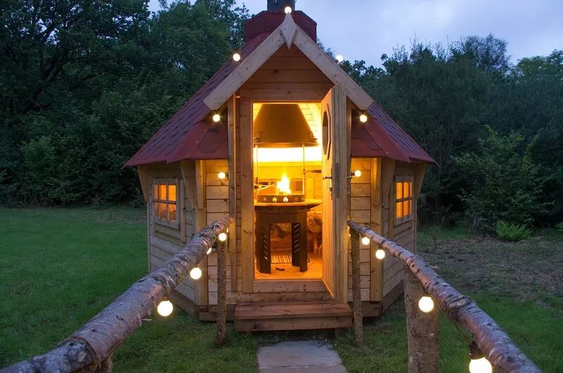 Wildcat Lodge - Kirnan House