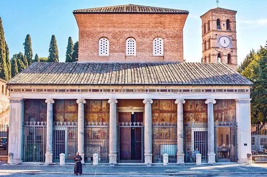 Basilica di San Lorenzo fuori le Mura
