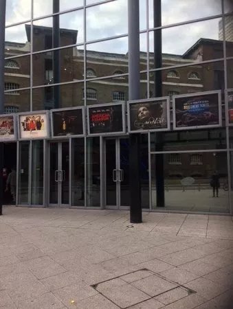 Cineworld West India Quay