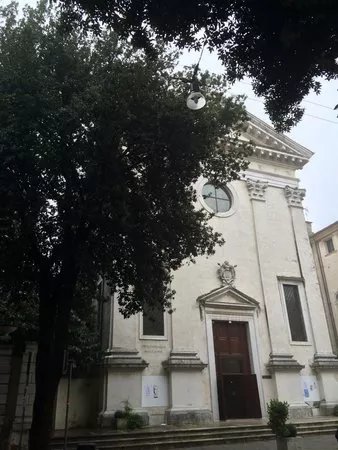 Chiesa di Sant'Agnese Vergine e Martire