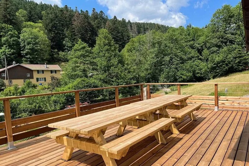 House type chalet - sauna and balneo - 14 pers