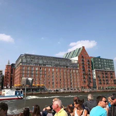 alternative Hafenrundfahrt