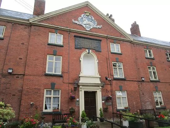 Hosyers Almshouses
