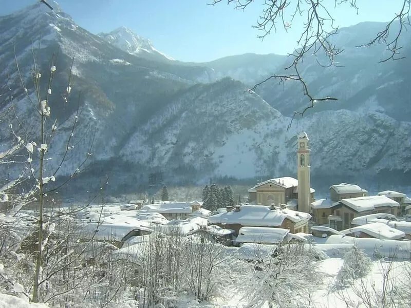 Valdieri - COMFORTABLE HOUSE IN THE MOUNTAIN CIR***********