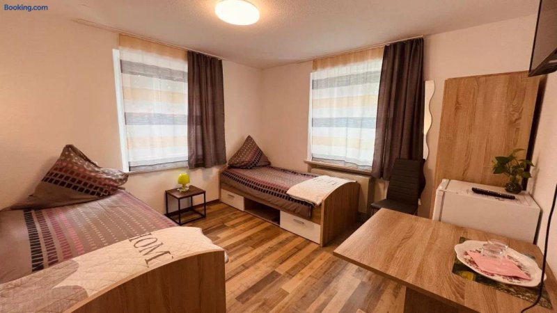 Fuka - Schones Zimmer in Isny im Allgau