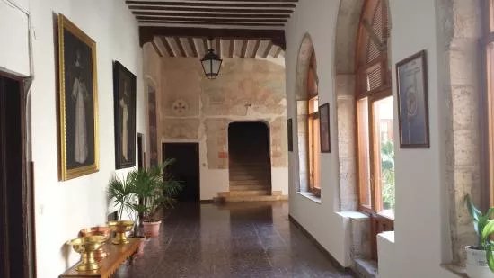 Convento de las Trinitarias