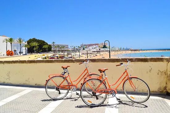 Las Bicis Naranjas
