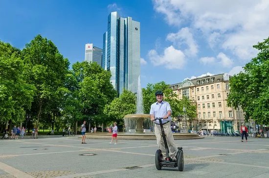 Segway Tour Frankfurt