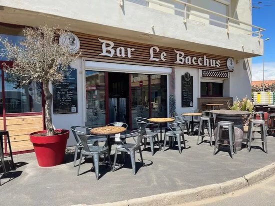 Bar Le Bacchus