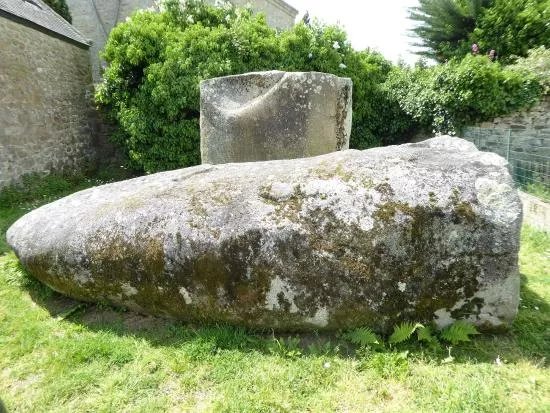 Dolmen de Mane Rethual