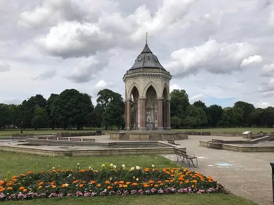 Baroness Burdett Coutts Drinking Fountain
