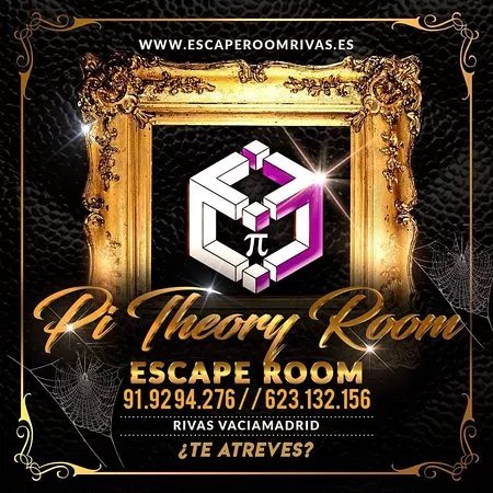 Pi Theory Room ( ESCAPE ROOM RIVAS )