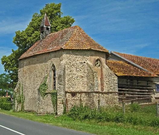 Chapelle Saint-Anne Albeschaux
