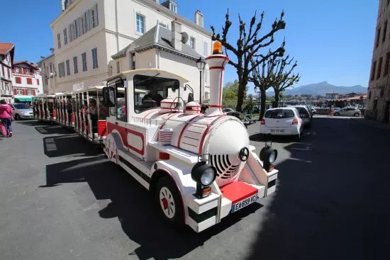Le Petit Train de Saint-Jean-de-Luz