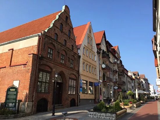 Kamienica Kupiecka - Muzeum Oreza Polskiego