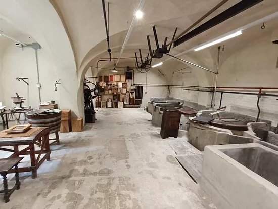 Museo della Carta di Pescia