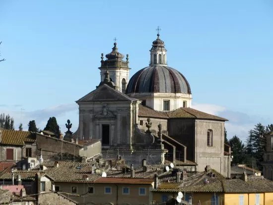 Duomo (Santi Pietro e Caterina)