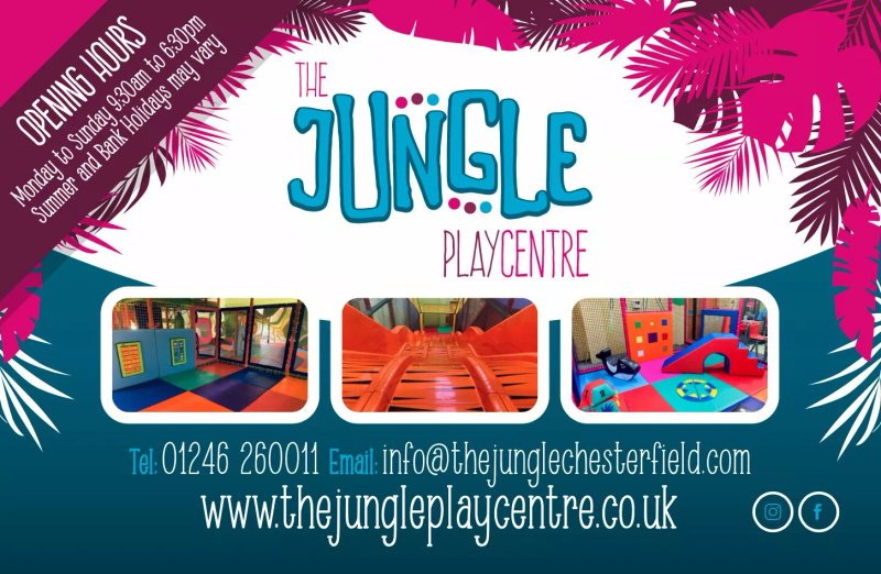 The Jungle Play Centre