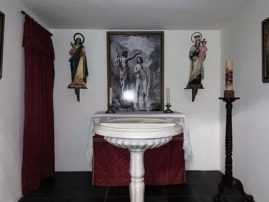 Parroquia San Andres