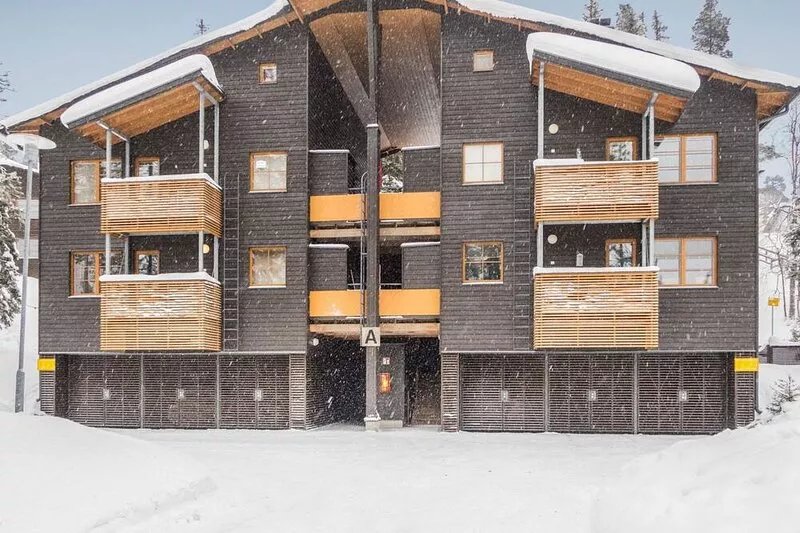 Karhunvartijan linna a3 by Interhome