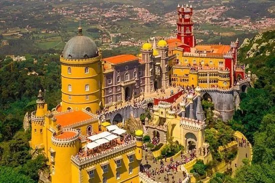 Drive You To - Lisbon and beyond