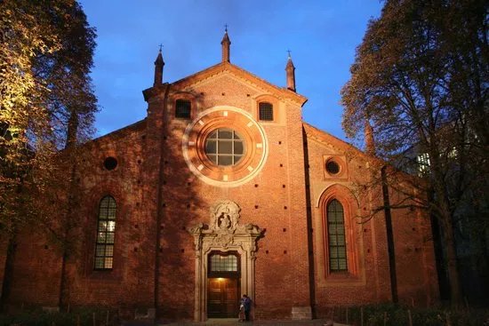 Chiesa di San Pietro in Gessate
