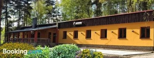 Restaurace a penzion Blucina