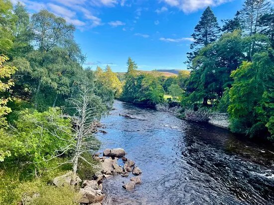 Balmoral Bridge