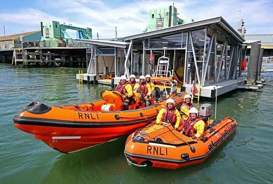 Poole Lifeboat Station