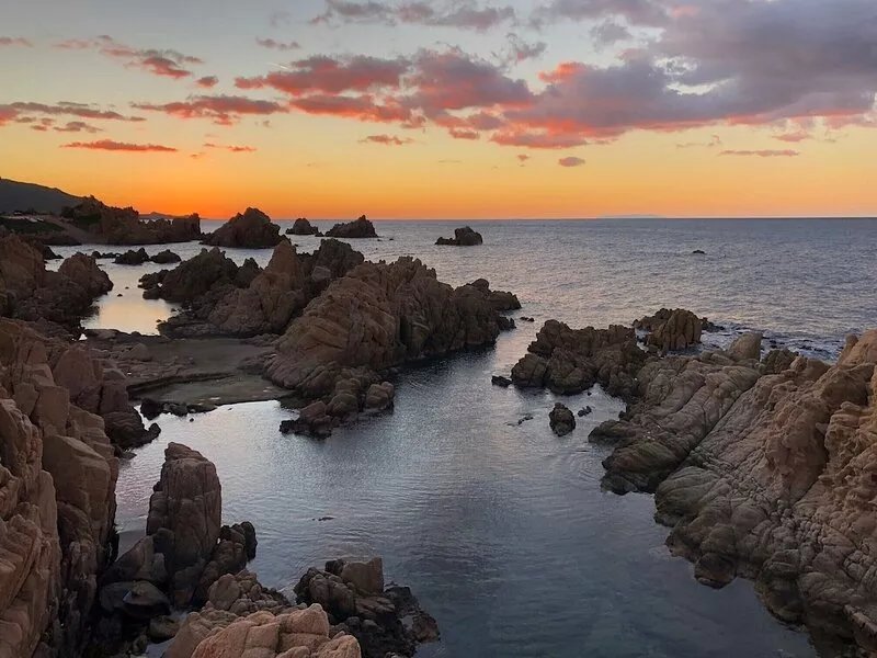 Villa Stelle, Costa Paradiso in Gallura, sea view