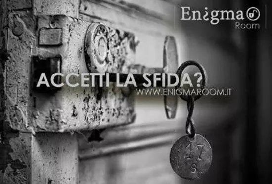 Enigma Room